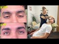 The Most Relaxing Male Eyebrow Wax And Groom Treatment Ever