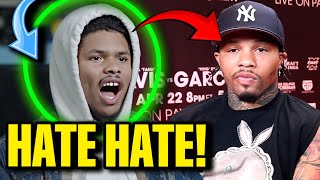 Shakur Stevenson HATING on Gervonta Davis vs. Frank Martin, Devin Haney loss