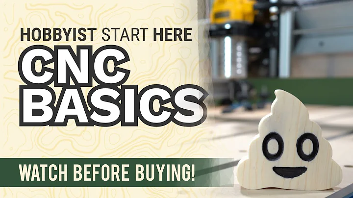 CNC Basics - What You Need To Get Started - DayDayNews