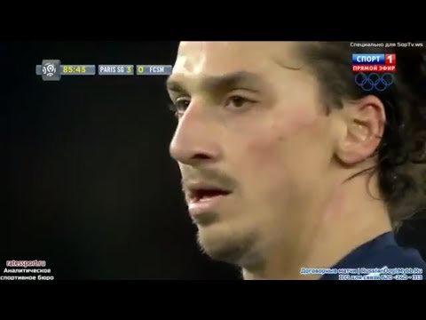 PSG vs Sochaux 5-0 | Tous Les Buts & Le Résumé | Ibrahimovic, Cavani, Lavezzi | 7.12.2013