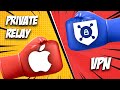 No, Apple's Private Relay is NOT a VPN image