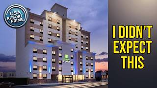 Holiday Inn Express Jamaica - JFK AirTrain - NYC By IHG - I Didn't Expect This | New York (NY)⭐