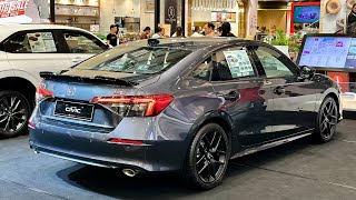 2024 Honda Civic RS Turbo Sport 1.5L Full 4K Review Interior and Exterior