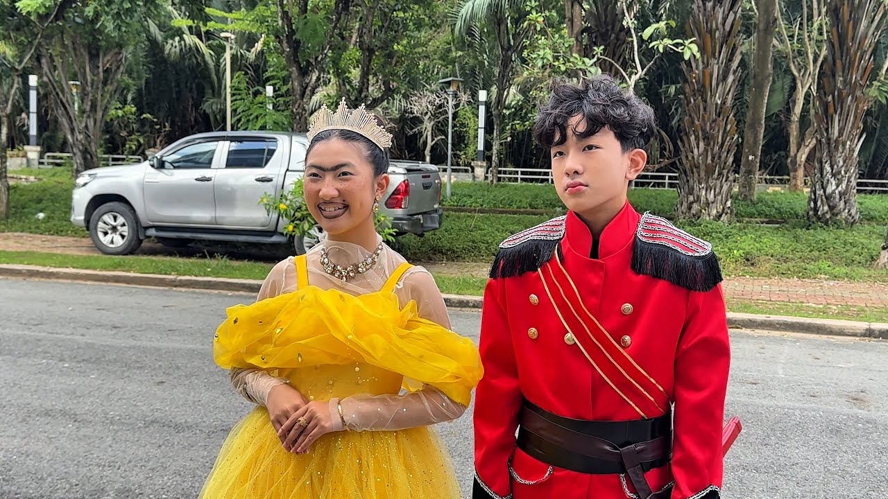 Hậu Trường Vui Nhộn Với Yahyan 🎬 | Vlog #132 #behindthescenes #babydoll