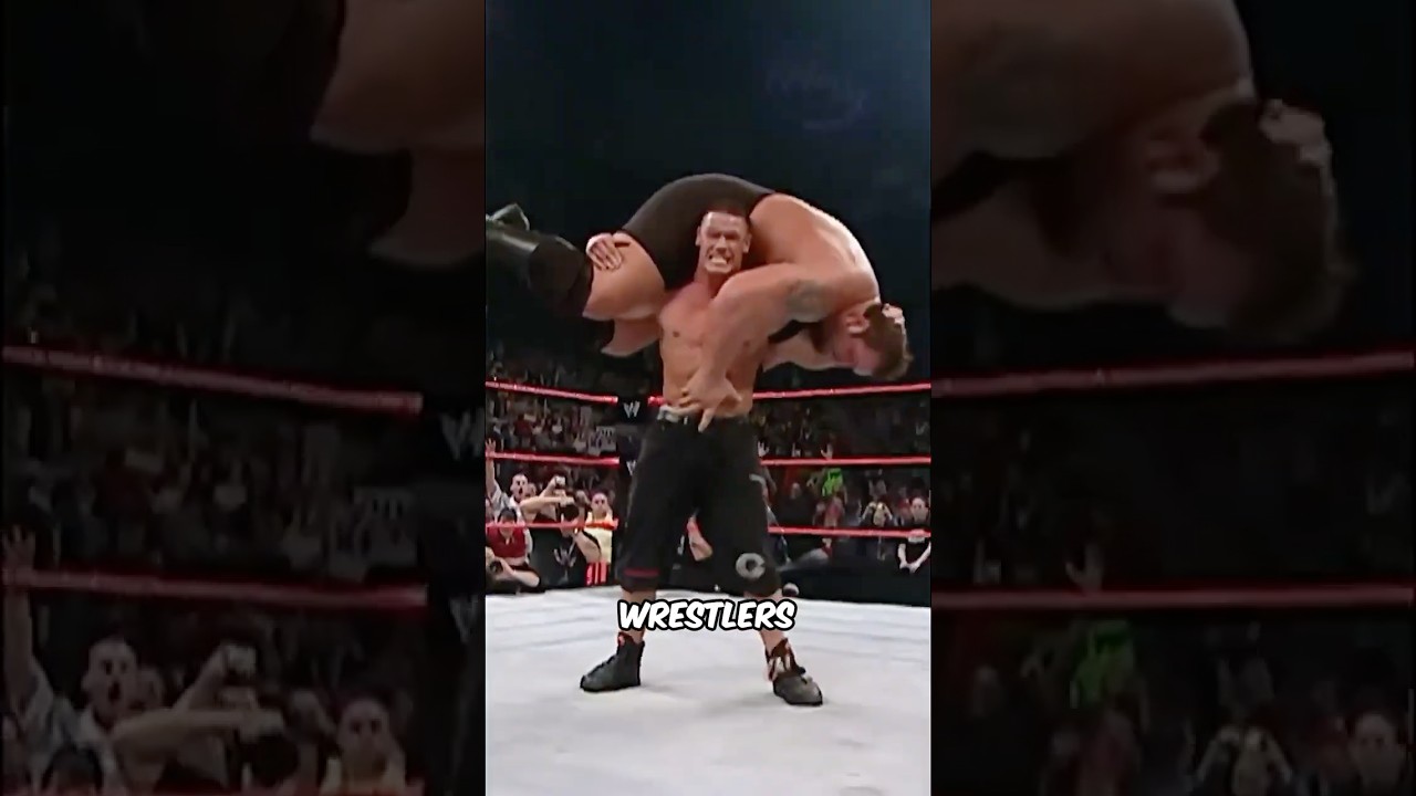 5 самых богатых рестлеров в мире 