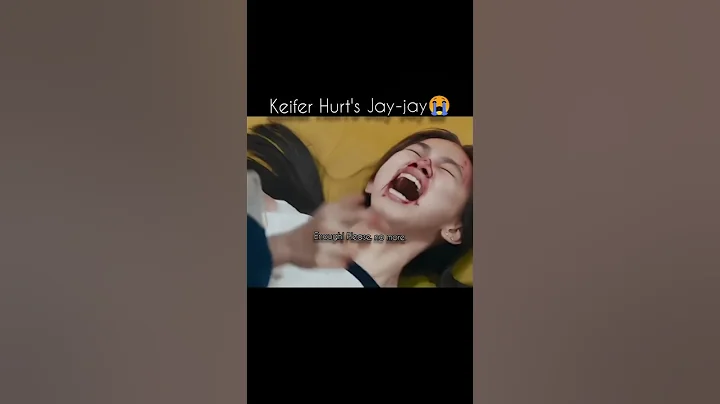 keifer hit jay-jay |Sad crying scene😭| #angmutyangsectione #jayjay #keifer #shorts #whatsappstatus