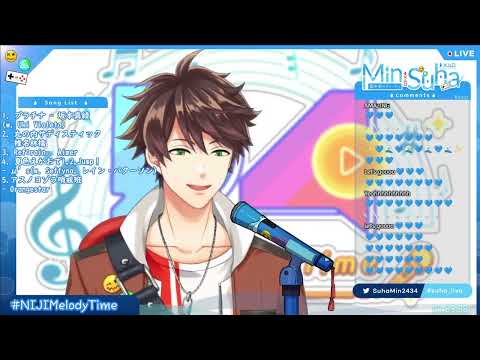 【Min Suha】Asu No Yozora Shoukaihan (アスノヨゾラ哨戒班 )／Orangestar