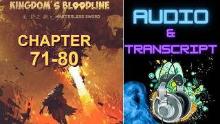 Kingdom's Bloodline (Audiobook) - Chapter 71-80