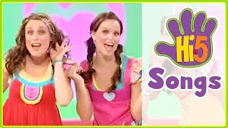 Hi-5 Songs | Spin Me Around & More Kids Songs - Hi5 Season 11 Songs Of The Week