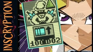 Breaking Inscryption with INFINITE Damage (MEME)