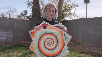 Princess Spin | Flowstar Tutorial with Autumn