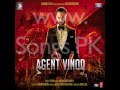 I Will Do The Talking Tonight - Agent Vinod
