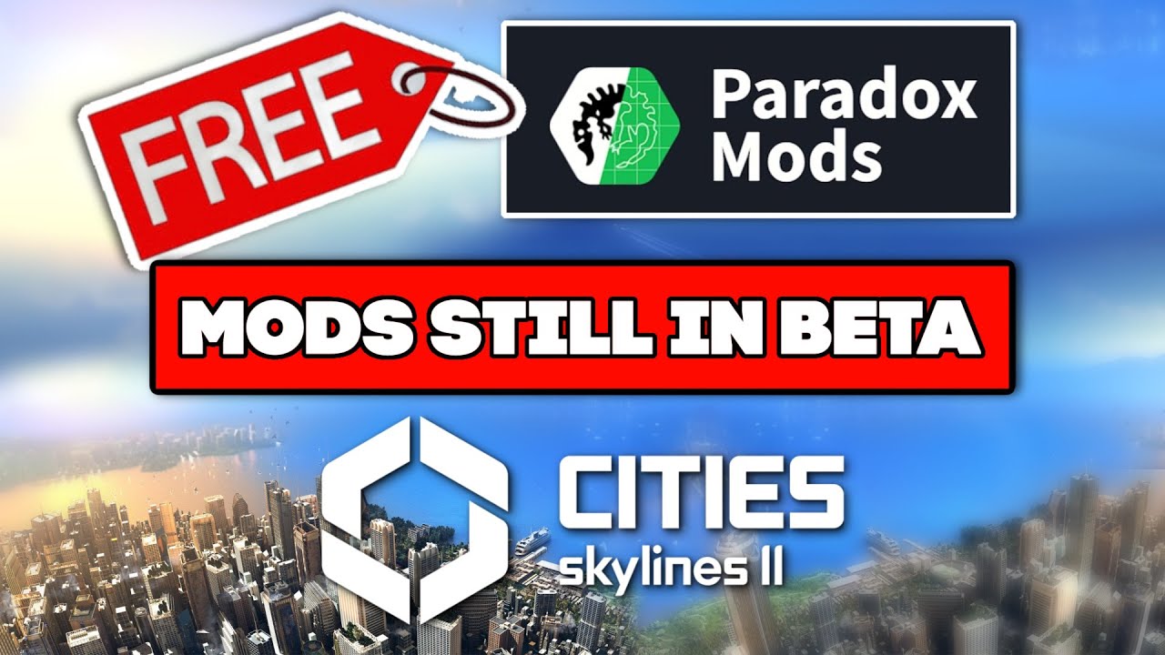 Cities: Skylines II will soon get several new asset region packs via  Paradox Mods - Neowin