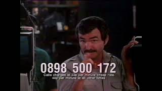 Sky Movies: Battle of the Blockbusters Promo (18th March 1991) (Reverse)