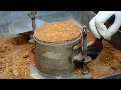 Video: Hvordan tester man cbr af jord?