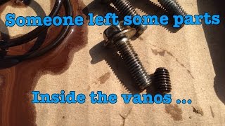 Part 2 BMW E39 M52tu M54 Double Vanos Timing And Mysterious Knocking Noise Solved