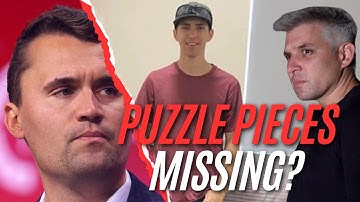 Missing Charlie Kirk suspect surveillance video, Governor statements may hurt prosecution