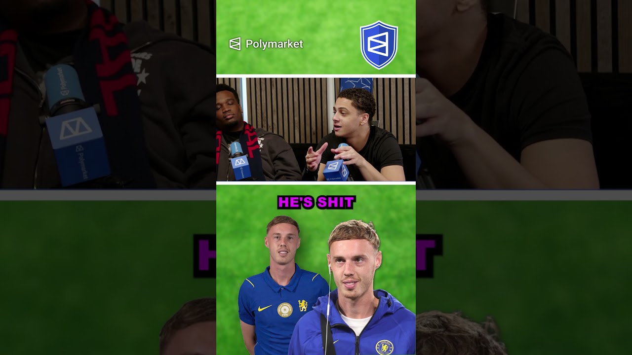 Is Cole Palmer WORLD CLASS or is he OVERRATED?! #football #premierleague #chelseafc