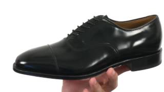 melton cap toe