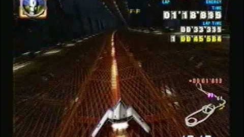 F-Zero GX Non-Snake on LLC Beating the Staff Ghost with Magic Seagull