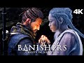Banishers ghosts of new eden all cutscenes full game movie 4k 60fps ultra