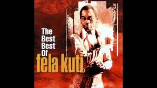 Fela Kuti - O.D.O.O. (edit version) chords