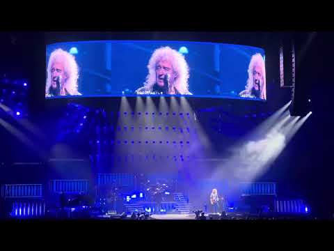 Queen Adam Lambert - Dallas - I Want It All - 2023-11-02