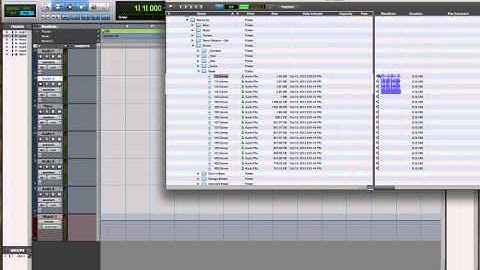 Workspace Browser Import