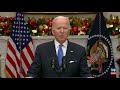 Joe Biden Mistakenly Refers To COVID Omicron Variant As “Omnicron”