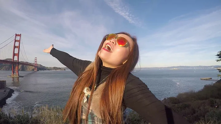 I Left My Heart in San Francisco - Rose Sanz