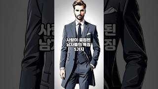 ❤️사랑을 받아도 불안한 남자들의 특징 5가지 (찔림주의)❤️