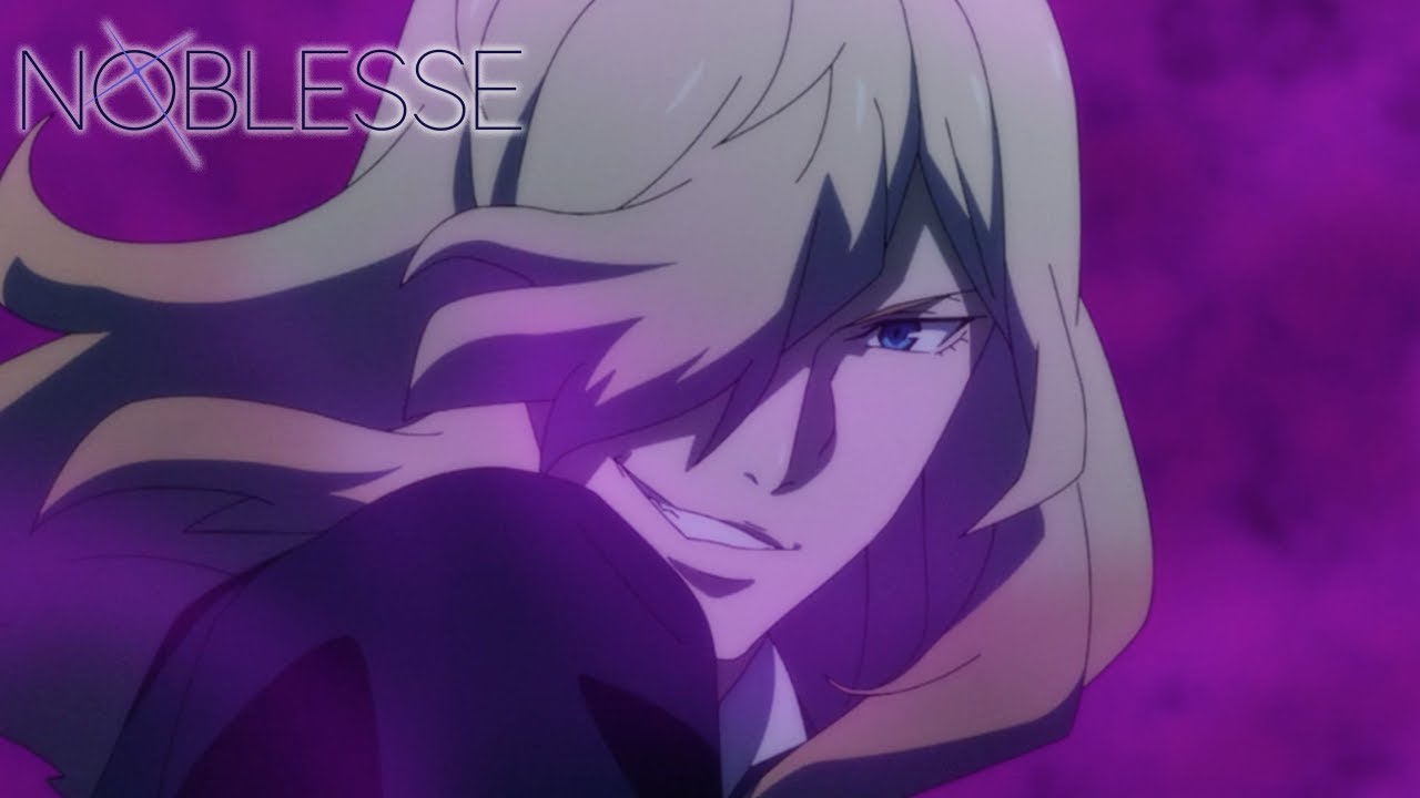 Noblesse Anime to Stream October 2020 on Crunchyroll