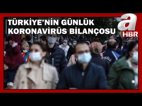 11 Nisan Korona Tablosu Ve Vaka Sayısı Sağlık Bakanlığı Tarafından Açıklandı! / A Haber | A Haber