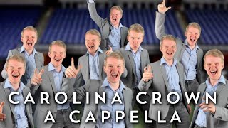 Singing ALL PARTS from the Carolina Crown 2021 Choral / Hammer Drop | JMB Music