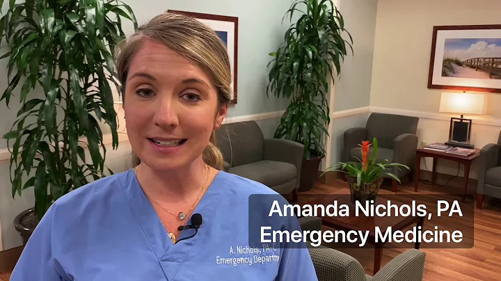 Planning for an Emergency - Amanda Nichols, PA