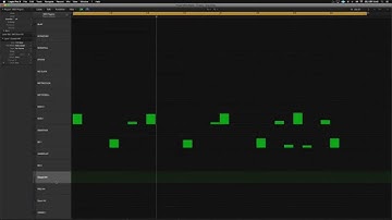 12주차 - 1. Step Editor를 사용해서 드럼 만들기