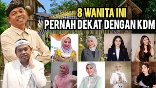 Download Lagu 8 WOMEN WHO WERE CLOSE TO KANG DEDI MULYADI!! Real or Just a Perception? MP3