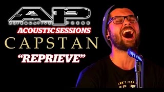 Video thumbnail of "APTV Sessions: CAPSTAN preforming REPRIEVE (acoustic)"