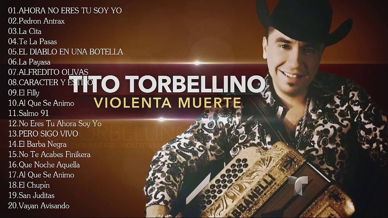 Como murio tito torbellino