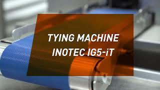 Handtmann Inotec - Tying Machine IG5-iT
