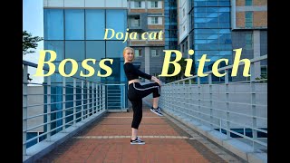 [ Dance cover ] Doja cat - Boss bitch ( Minny Park choreography ) by Suzy