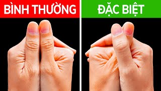 Hãy Đan Tay Lại Để Xem Bạn Hiếm Đến Mức Nào Và Hơn 80 Sự Thật Cực Hay Về Cơ Thể Người