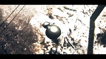 "fresh" COD4 Frag Clip By yake