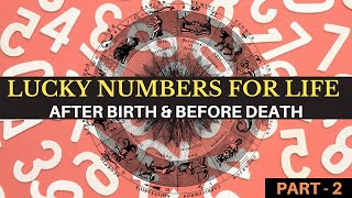 Lucky Numbers in Numerology | Prof. Anant Kumarr #numerology #namenumerology #education screenshot 3