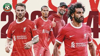 Liverpool's Big Games At Anfield Under J. Klopp's Last Season | Peter Drury | Premier League 2023/24