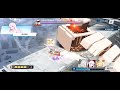 Middle of video