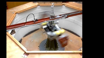 Live stream Geotechnical Centrifuge TU Delft