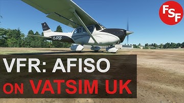 Vatsim UK - AFISO