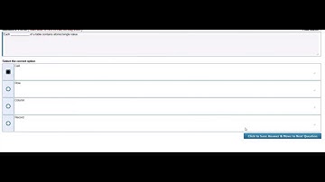 CS403 Grand quiz VU 2020