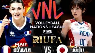 วอลเลย์บอลหญิงเนชั่นส์ลีก 2024 FIVB